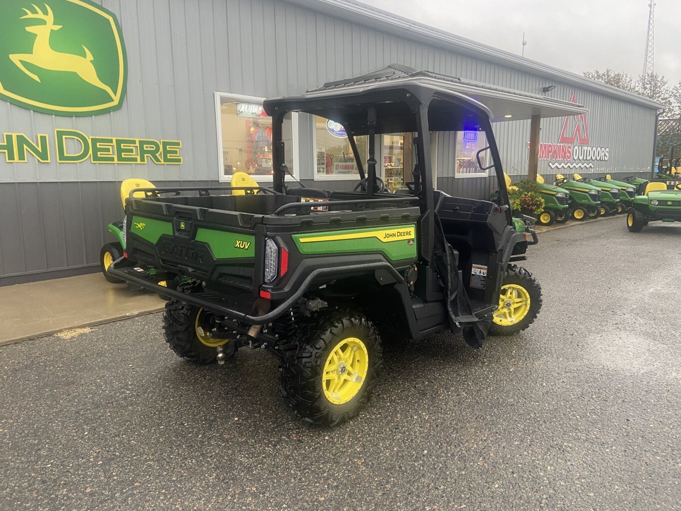 2026 John Deere XUV 845M