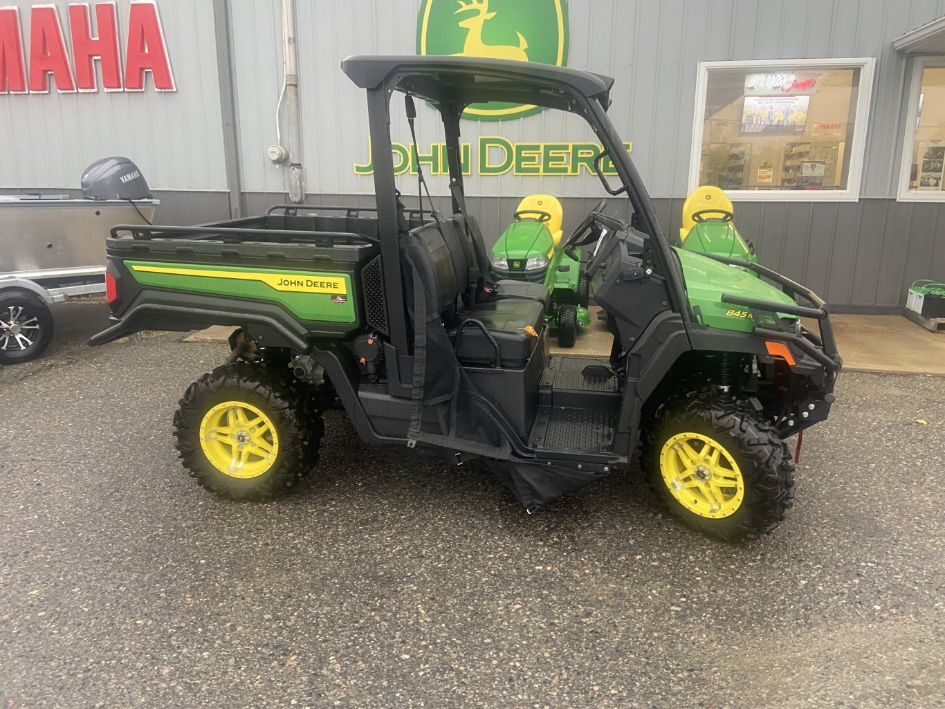 2026 John Deere XUV 845M