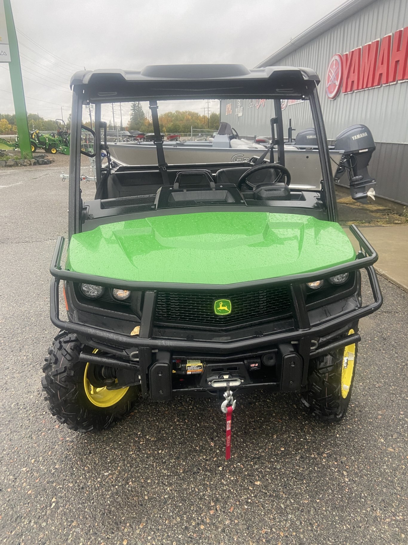 2026 John Deere XUV 845M