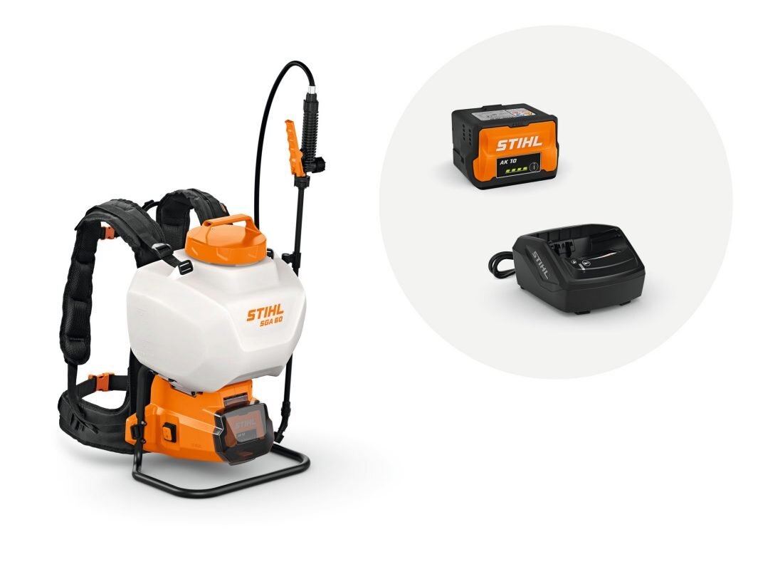 STIHL SGA 60 Set SA100117012