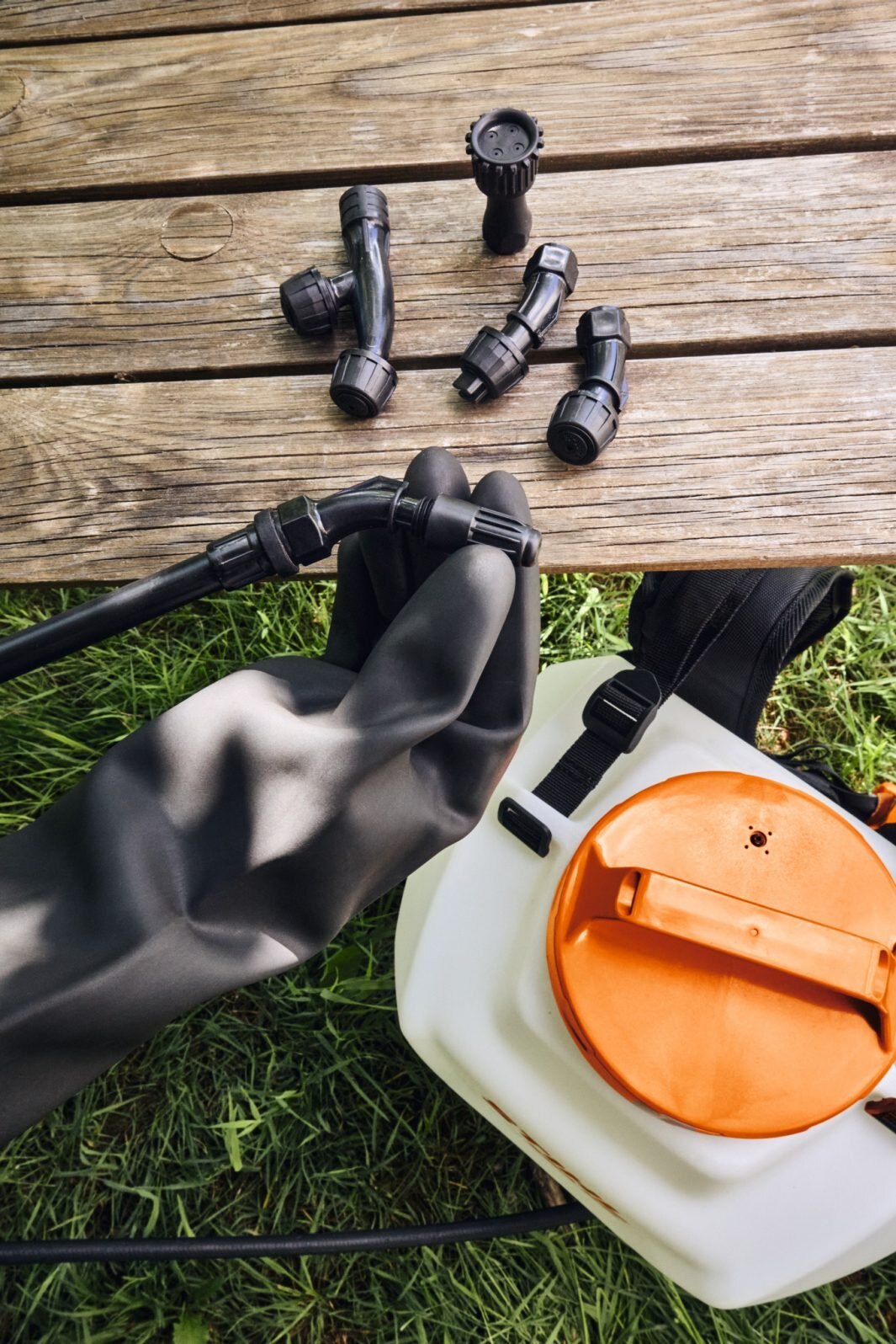 STIHL SGA 60 Set SA100117012
