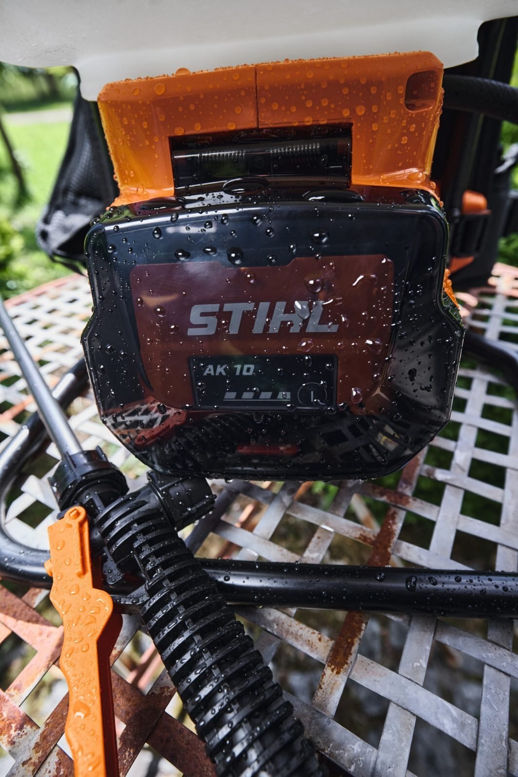 STIHL SGA 60 Set SA100117012