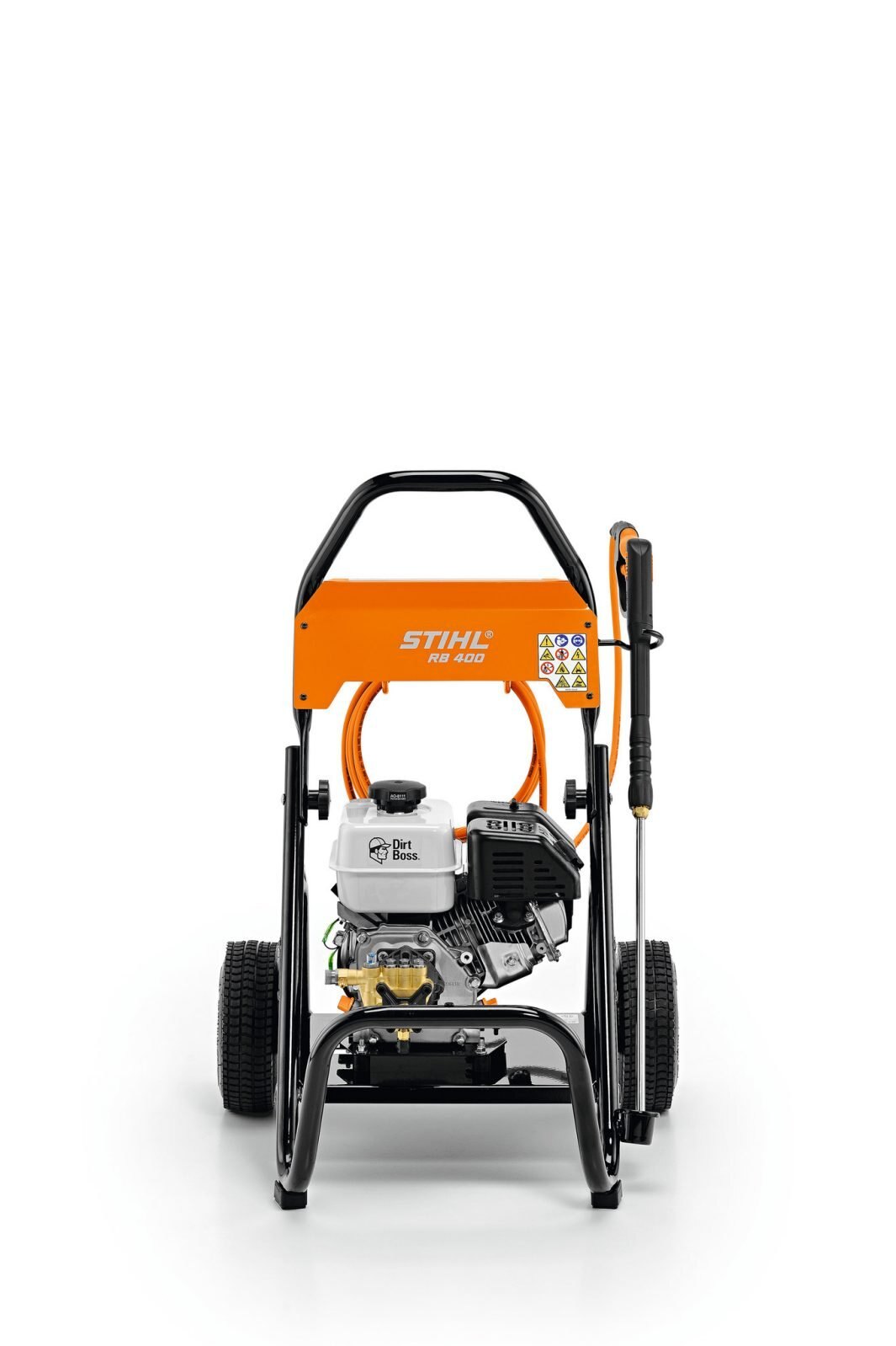 STIHL RB 400 DIRT BOSS PRESSURE WASHER 47900124601