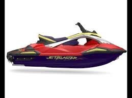 yamaha jet blaster pro 2up