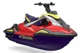 yamaha jet blaster pro 2up