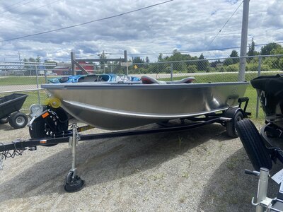 G3 167 Yamaha f50