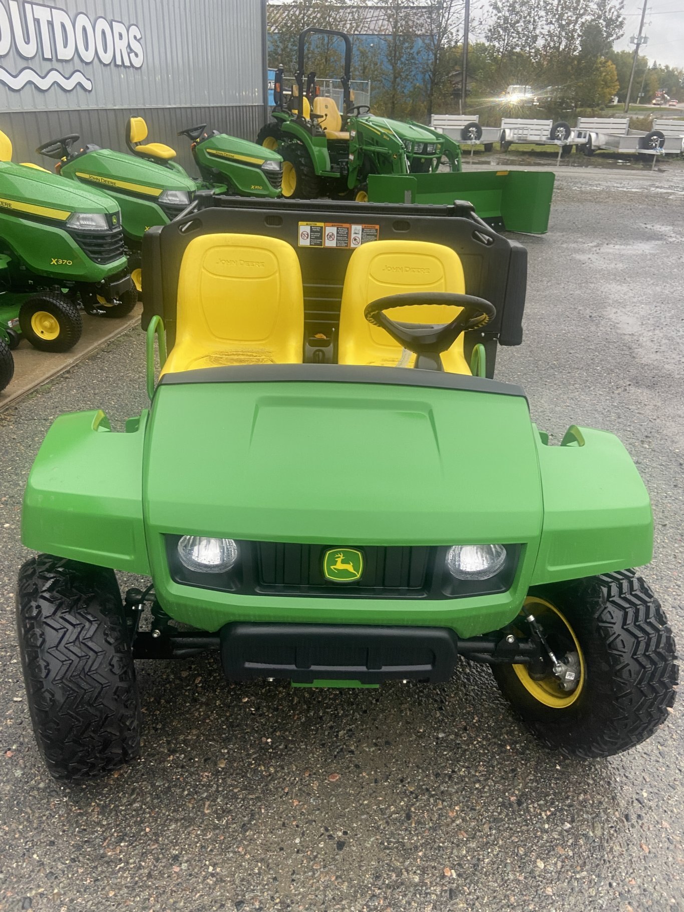 2026 john deere 4x2