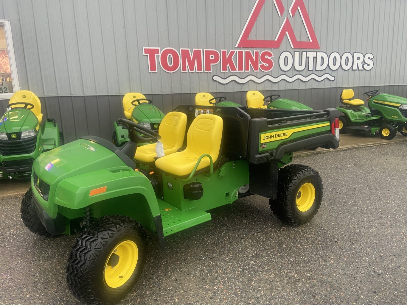 2026 john deere 4x2