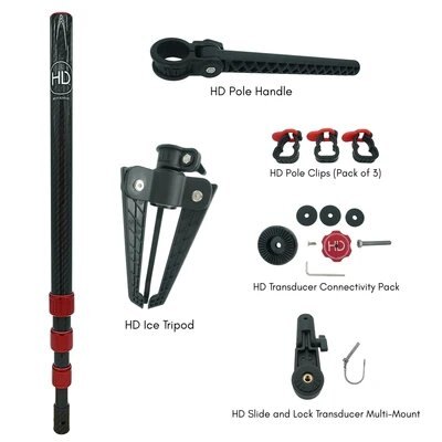 Carbon FFS Pole System
