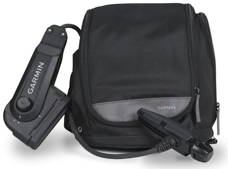 garmin panoptics ps 22 ice fishing bundle