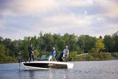 2027 Alumacraft Trophy 210X Sport