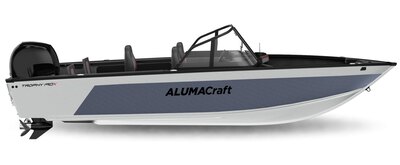 2027 Alumacraft Trophy 200X Sport