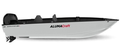 2027 Alumacraft Dominator 195X Tiller