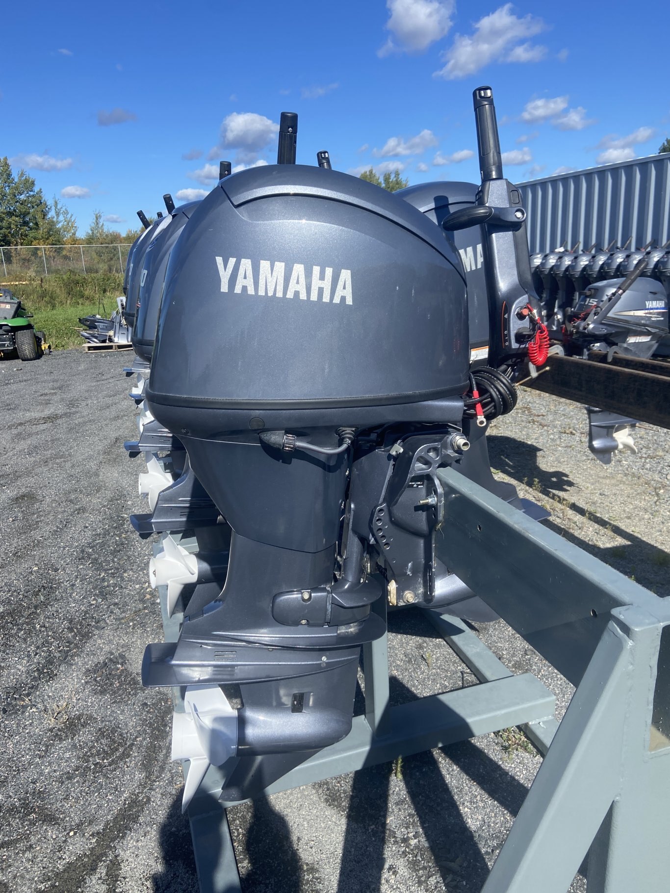 multiple 2026 yamaha F70lb