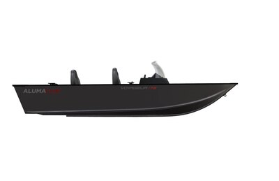 2027 Alumacraft Voyageur 175 Side Console