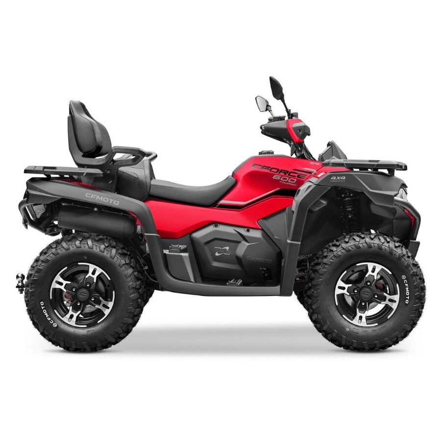 CFMoto CFORCE 600 HO EPS 2UP Red