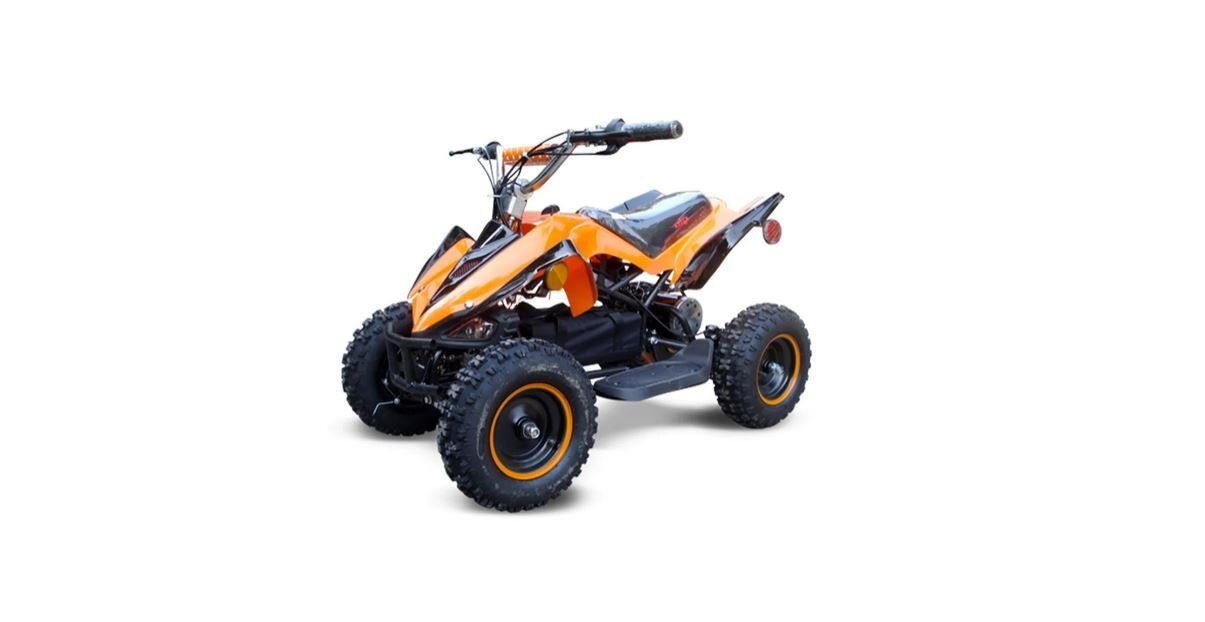 GIO MANTERAY X ATV (Orange)