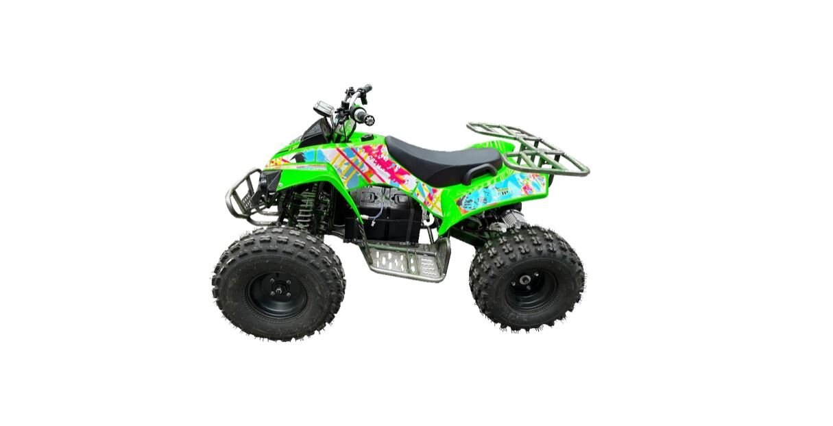 GIO JUVENTUS ATV ( Green )