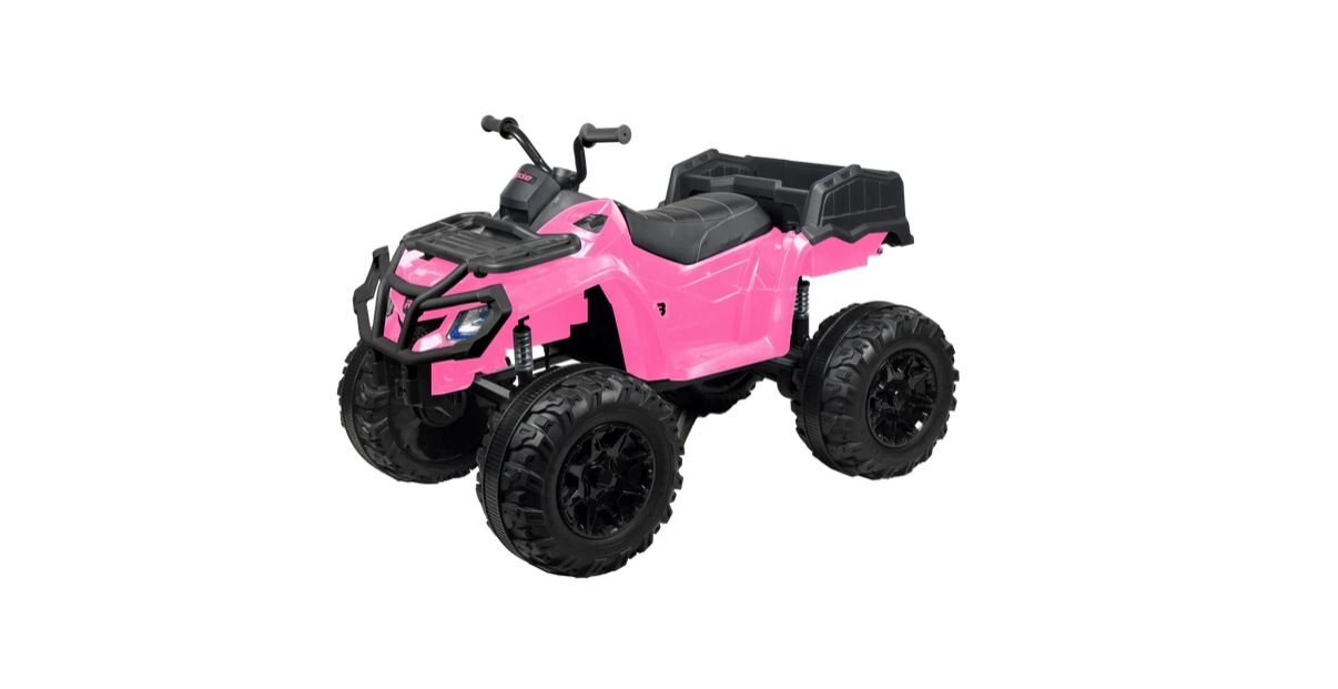 GIO X3 RIDE ON ( Pink )