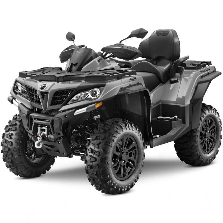 2024 CFMOTO CFORCE 1000 OVERLAND Tactical green