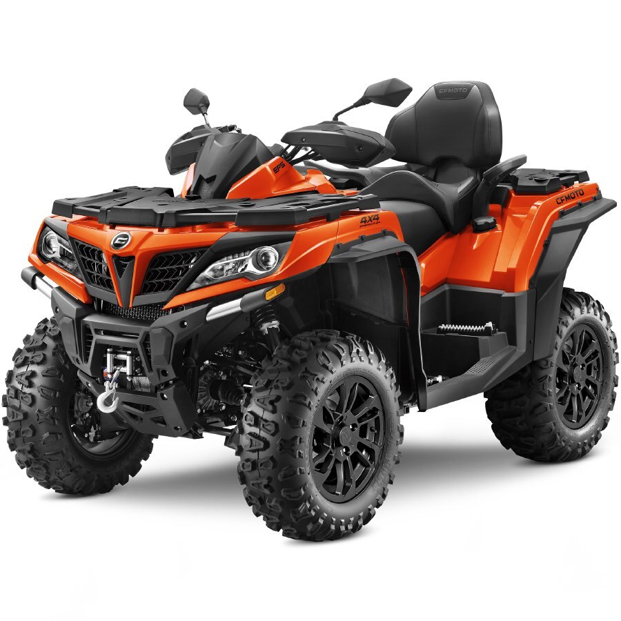 2024 CFMOTO CFORCE 1000 Lava Orange