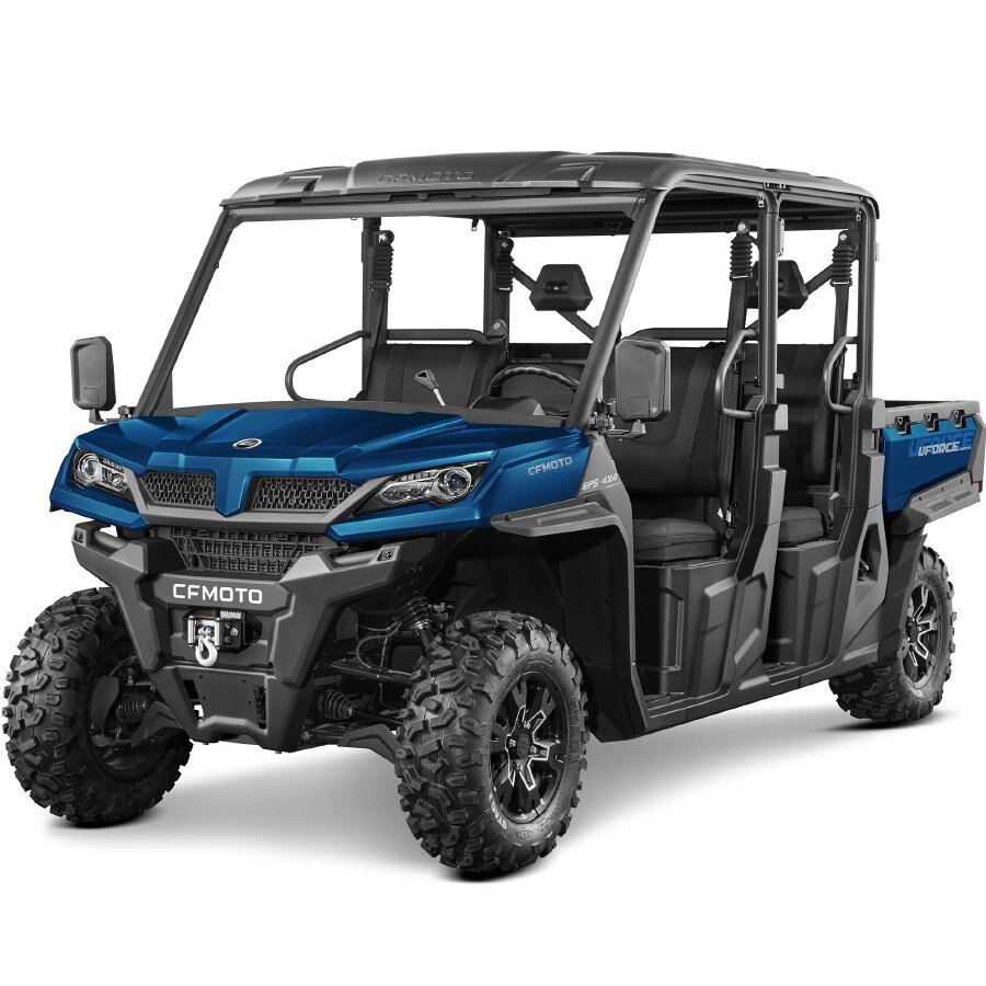 2024 CFMOTO UFORCE 1000 XL Twilight Blue