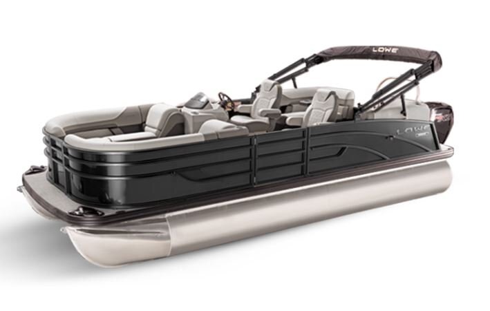 Lowe Boats SS 250 WT Blackout Option