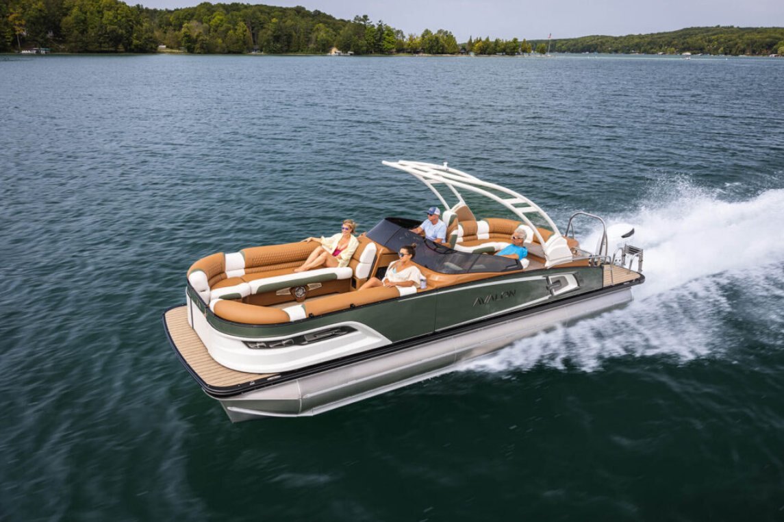 2024 Avalon Excalibur LTD Quad Lounge 25 FT