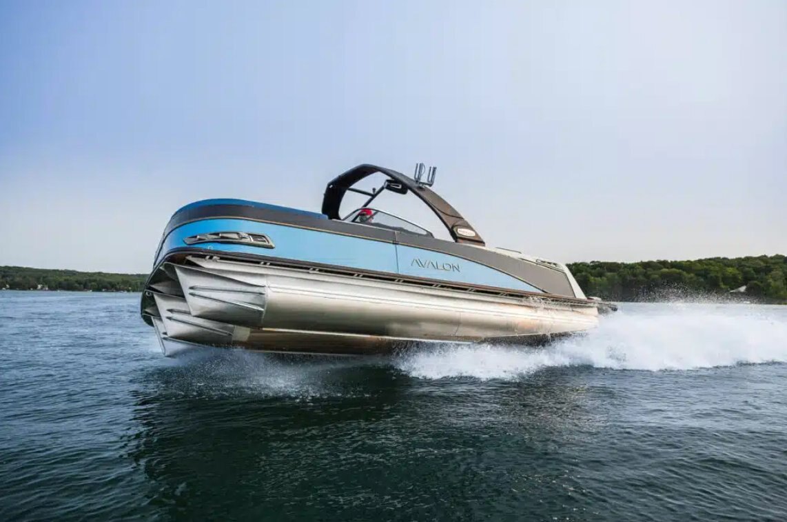 2024 Avalon Waketoon