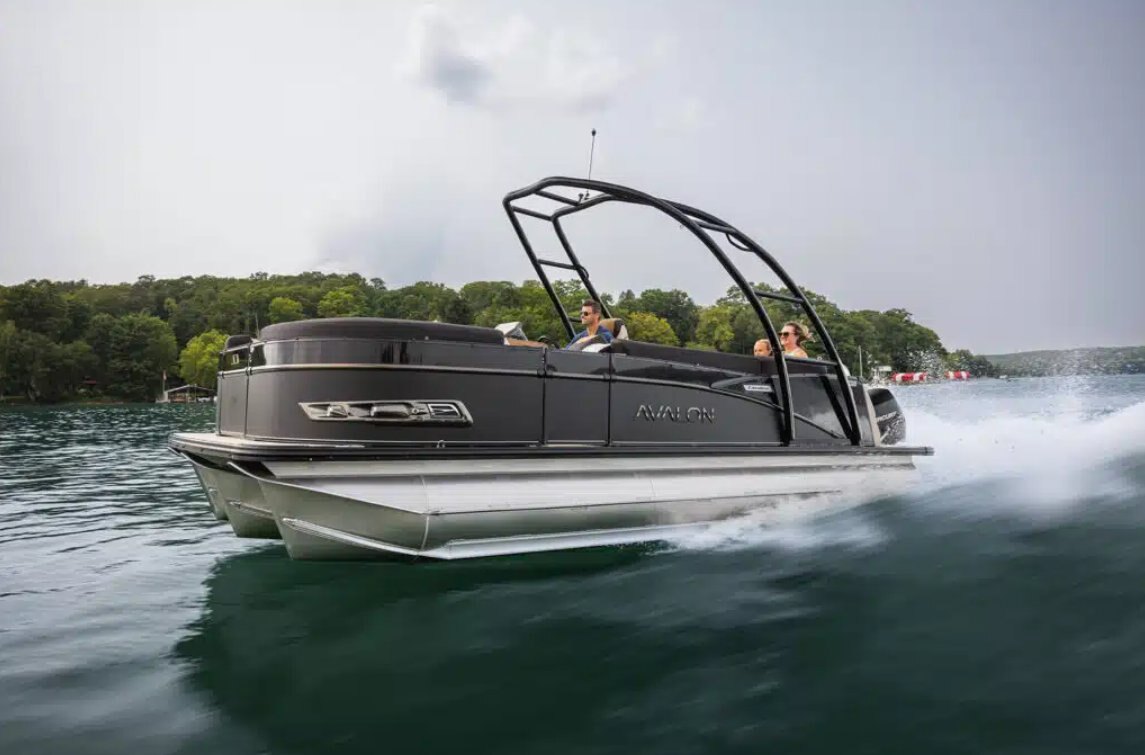 2024 Avalon Catalina Rear Fish 25 FT