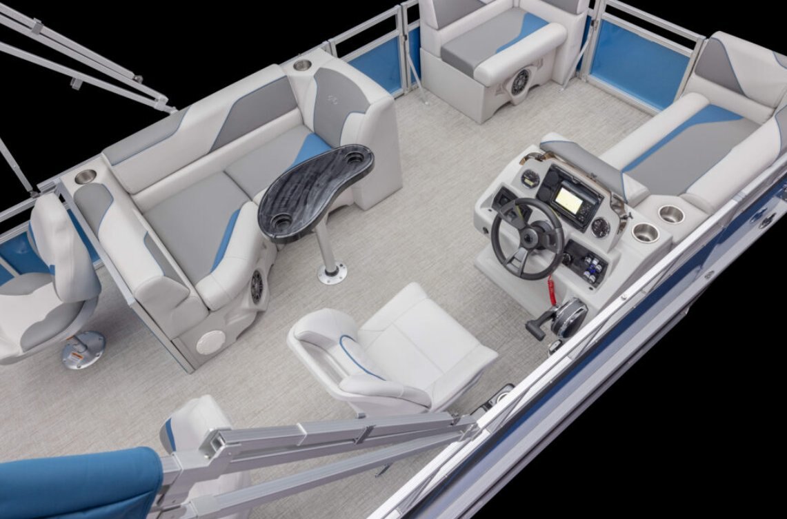 2024 Avalon Venture Bow Fish 15 FT