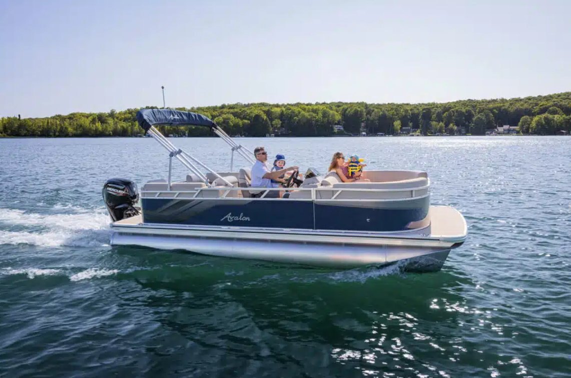 2024 Avalon VLS Quad Lounge 19 FT