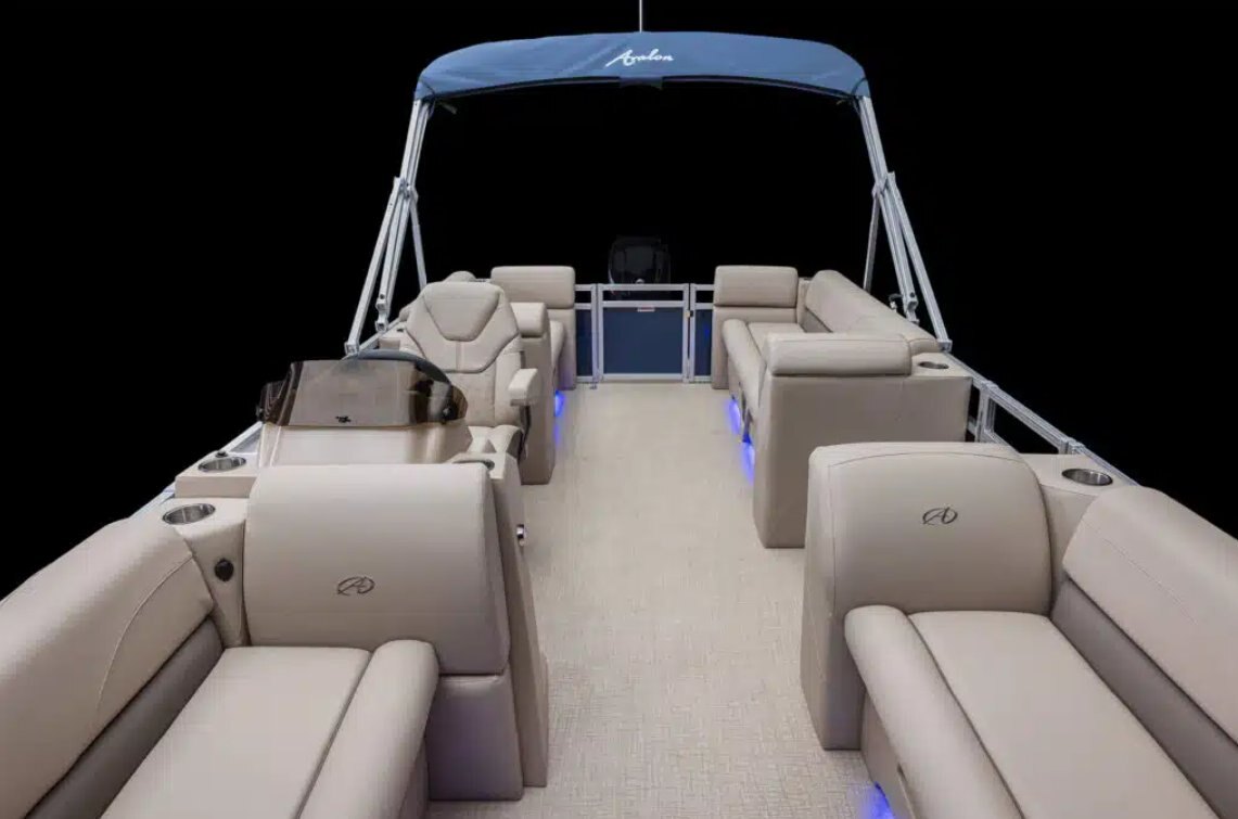 2024 Avalon VLS Quad Lounge 19 FT