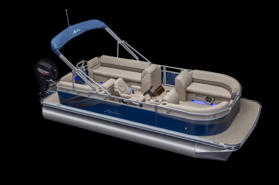 2024 Avalon VLS Quad Lounge 21 FT