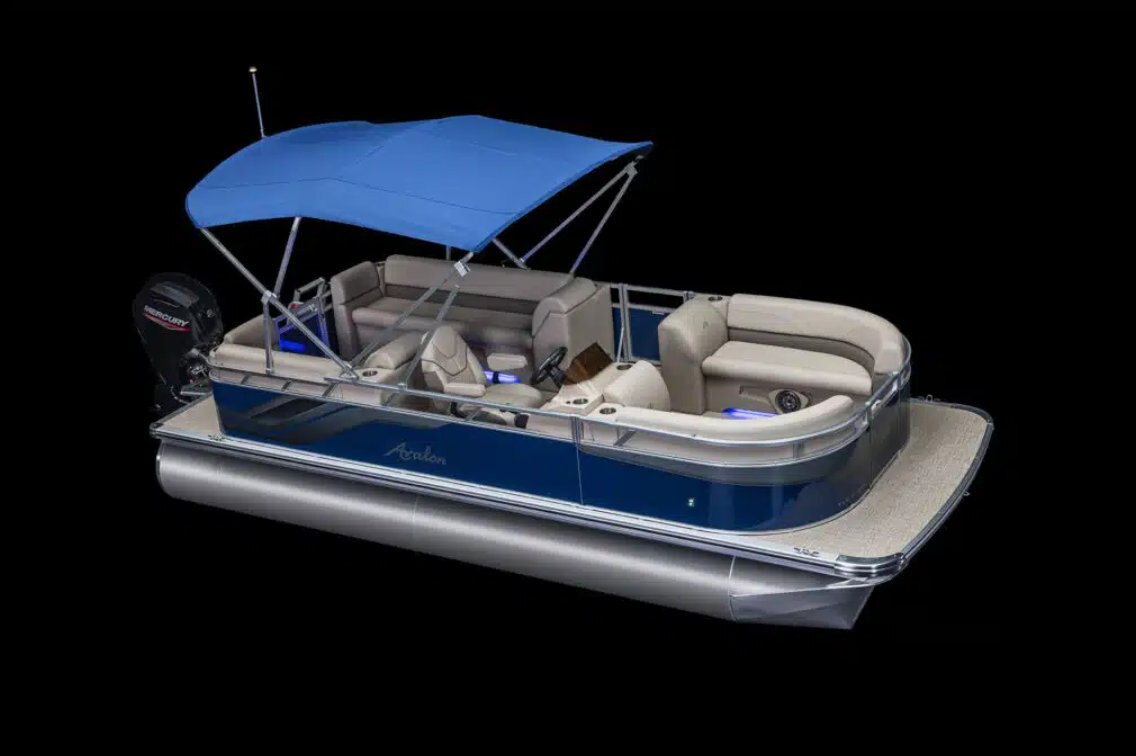 2024 Avalon VLS Quad Lounge 21 FT