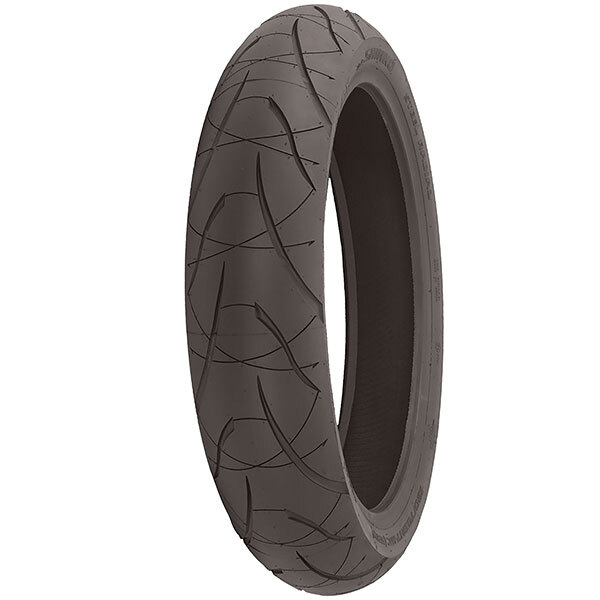 Shinko 016 Verge 2X Dual Compound Radial Tire