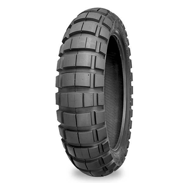 Shinko E805 Big Block Adventure Trail Tire