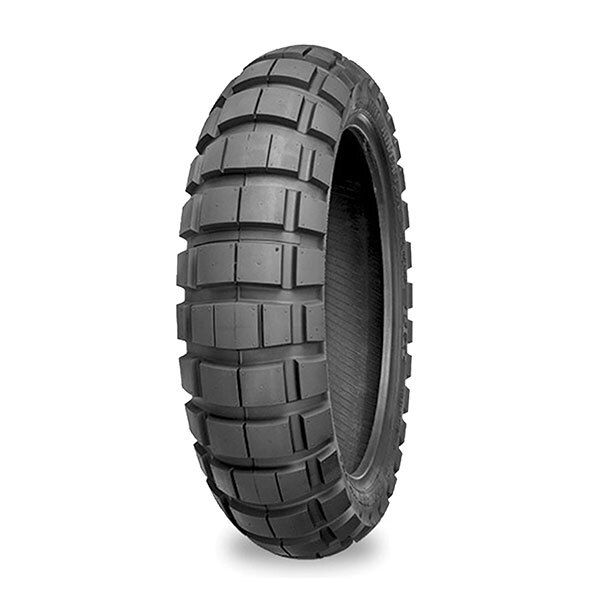 Shinko E805 Big Block Adventure Trail Tire