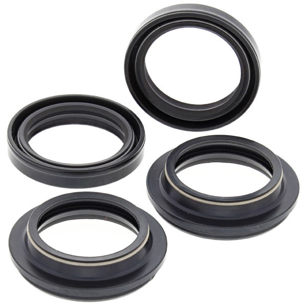 ALL BALLS FORK OIL & DUST SEAL KIT (56 121)