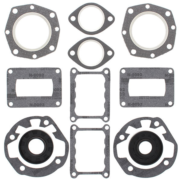 VERTEX GASKET SET & OIL SEALS (711046) | 711046 | Home