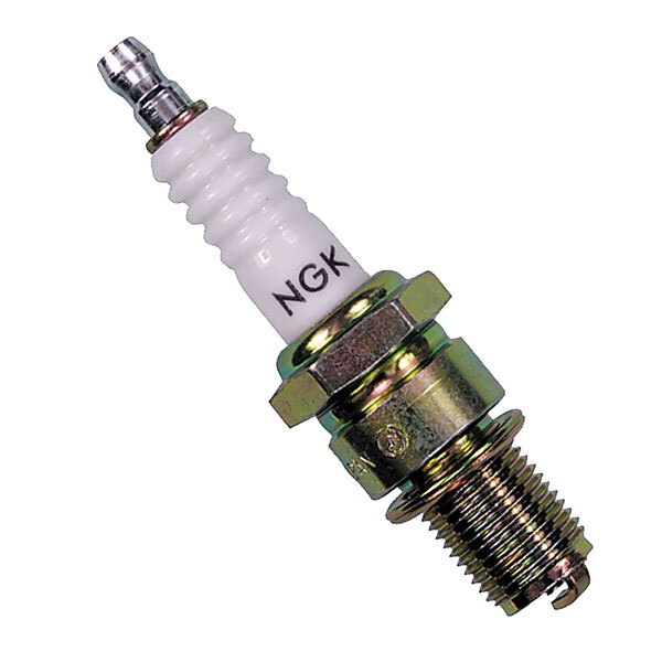 NGK Iridium IX Spark Plug (6637)