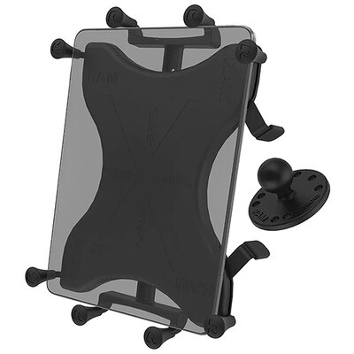 RAM MOUNTS X-GRIP HOLDER 9-10 TABLETS WITH BALL (RAM-B-202-UN9U)