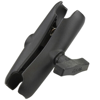 RAM MOUNTS DOUBLE SOCKET ARM