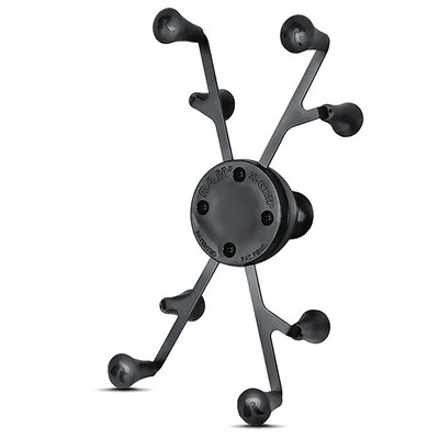 RAM MOUNTS X-GRIP HOLDER 7-8 TABLETS WITH BALL (RAM-HOL-UN8BU)