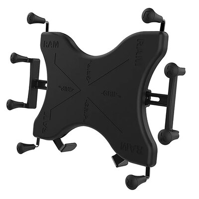 RAM MOUNTS X-GRIP HOLDER 12 TABLETS WITH BALL (RAM-HOL-UN11U)
