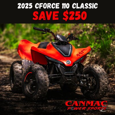 CFORCE 110 CLASSIC