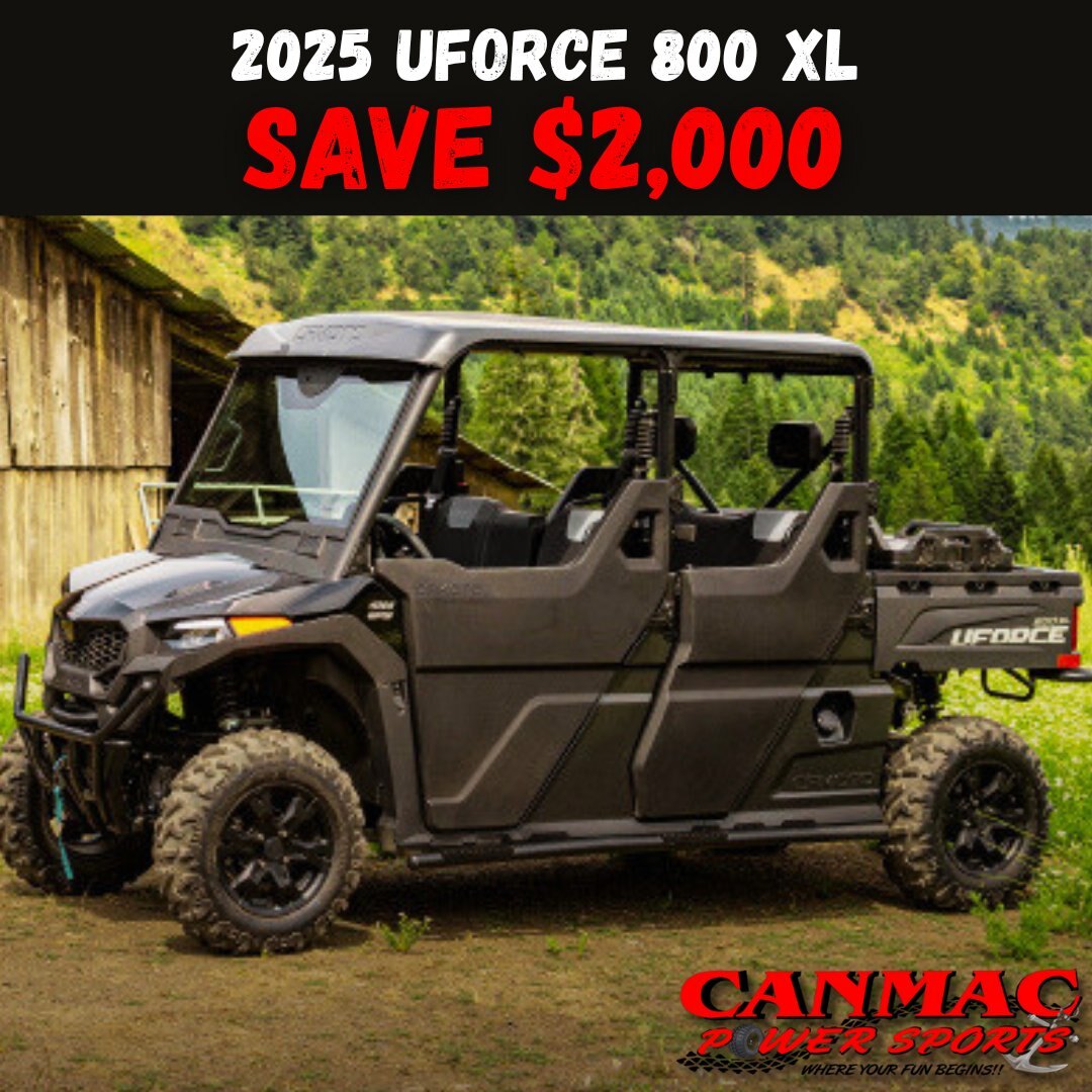 UFORCE 800 XL