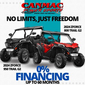 $1,750 OFF and 0% Financing OAC!