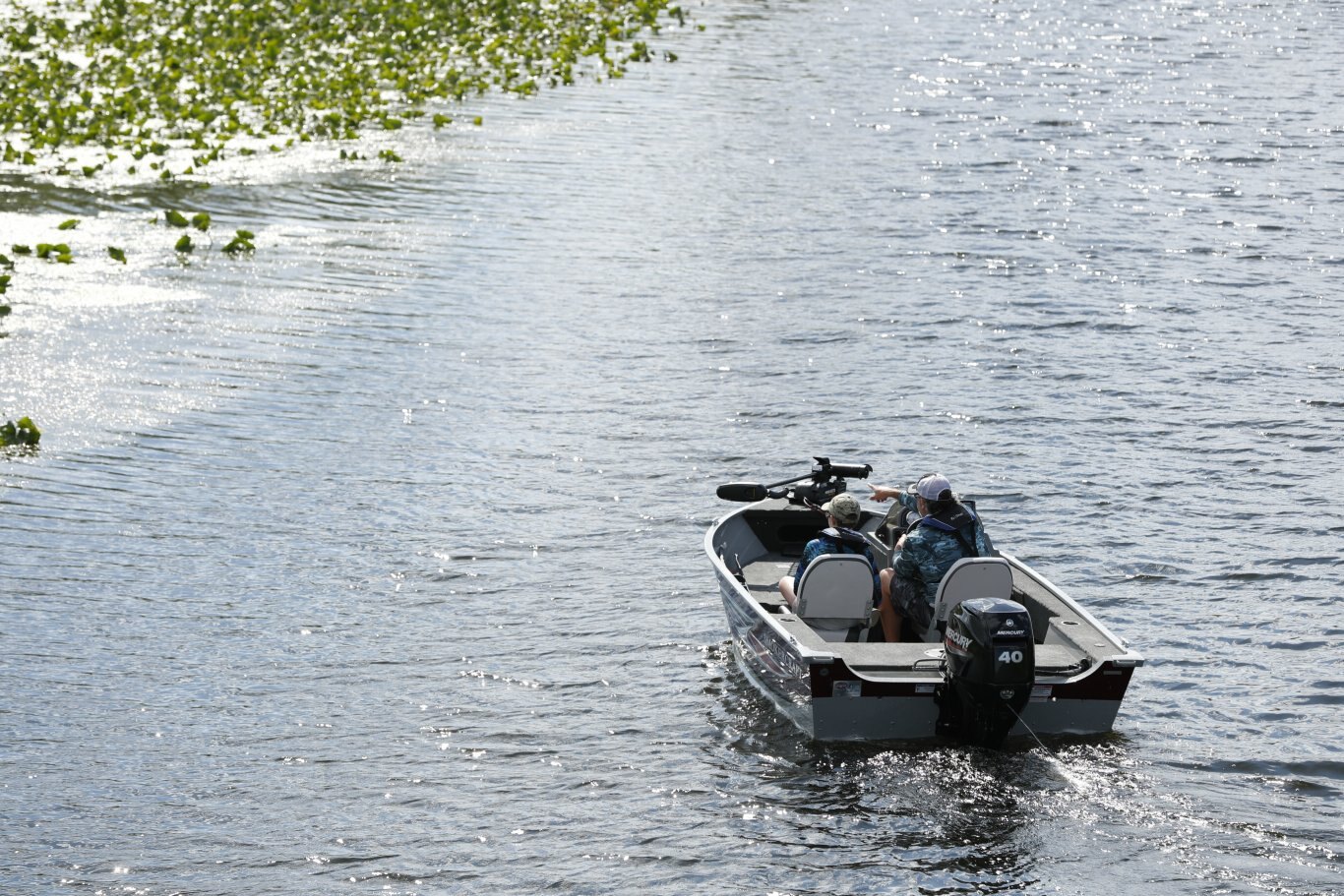2025 Smoker Craft Resorter 151