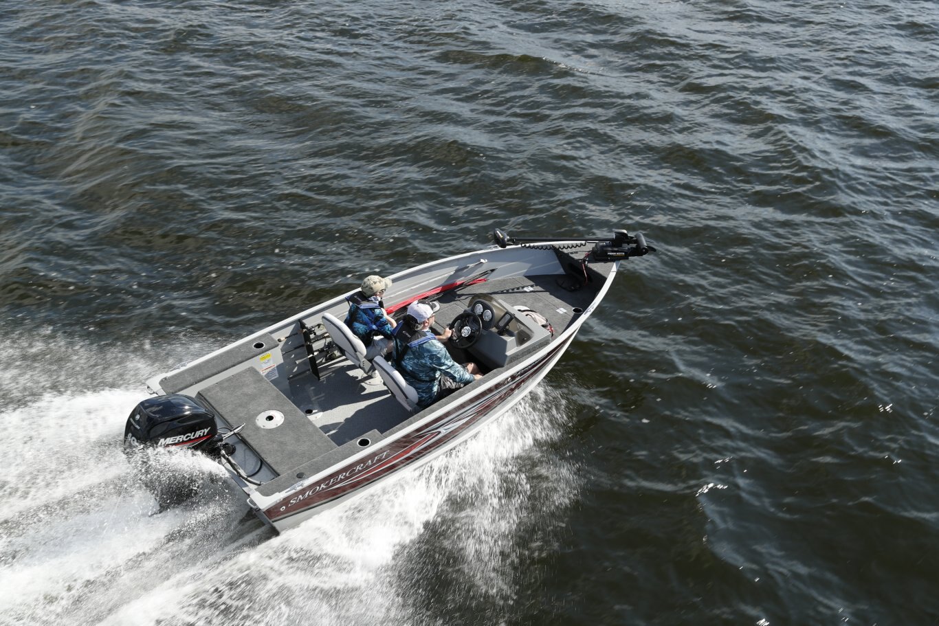 2025 Smoker Craft Resorter 151